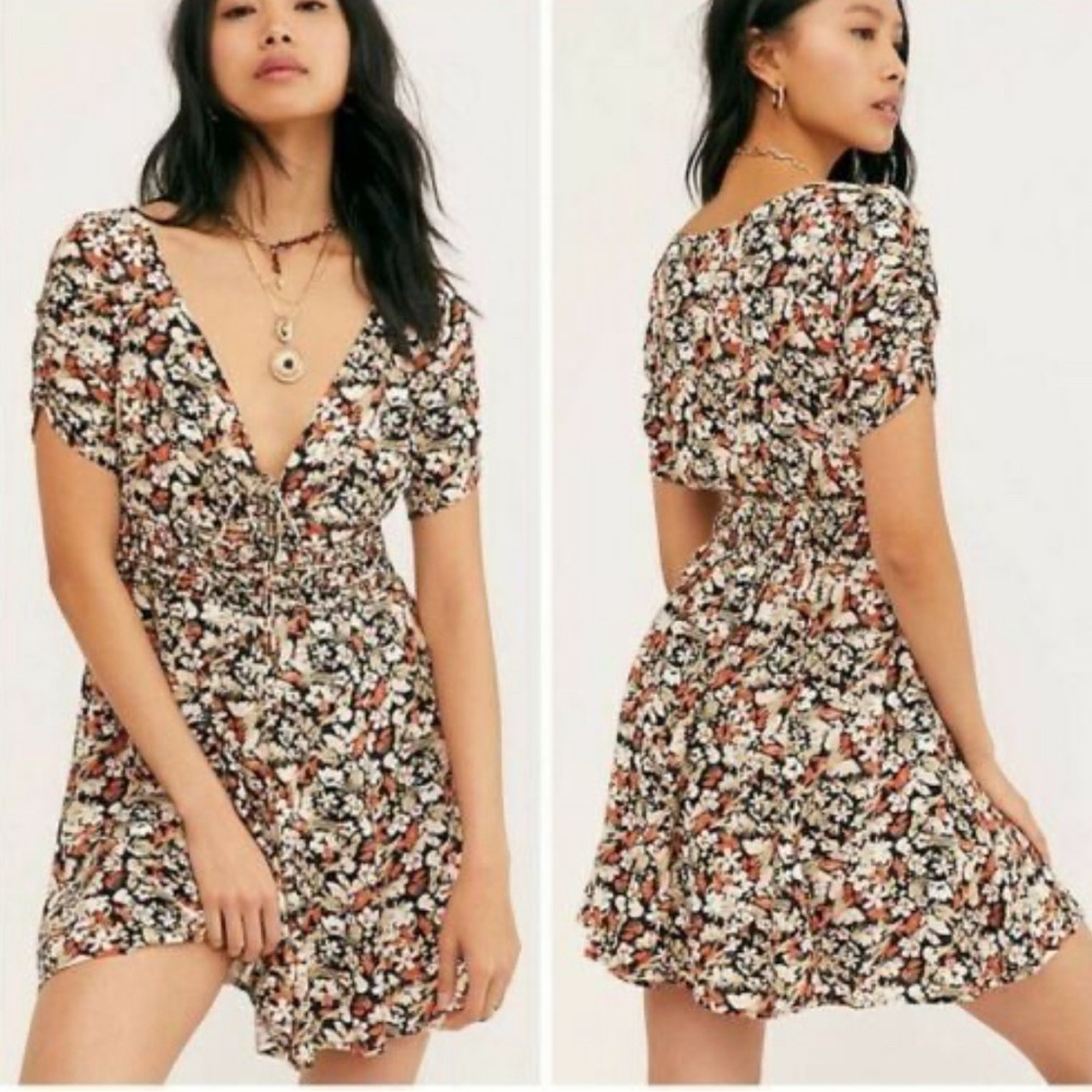 free people dress